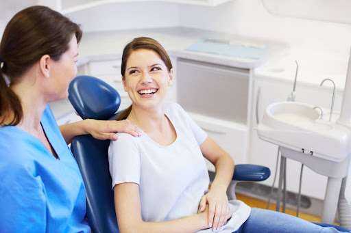 Dentist in Marietta GA