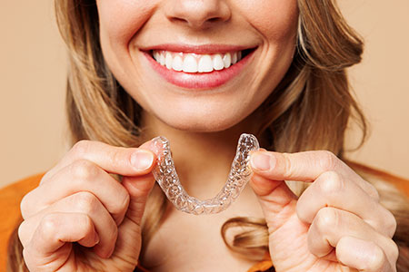 Invisalign Clear Aligners Dentist in Marietta