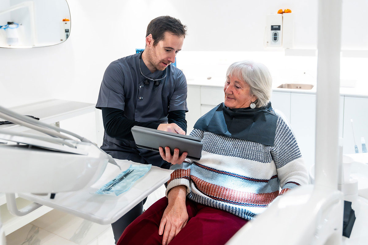 Digital Dentures: How Modern Technology Is Changing the Way Dentures Fit and Feel